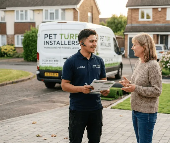 Pet Turf Installation Rossburg, OH FAQs