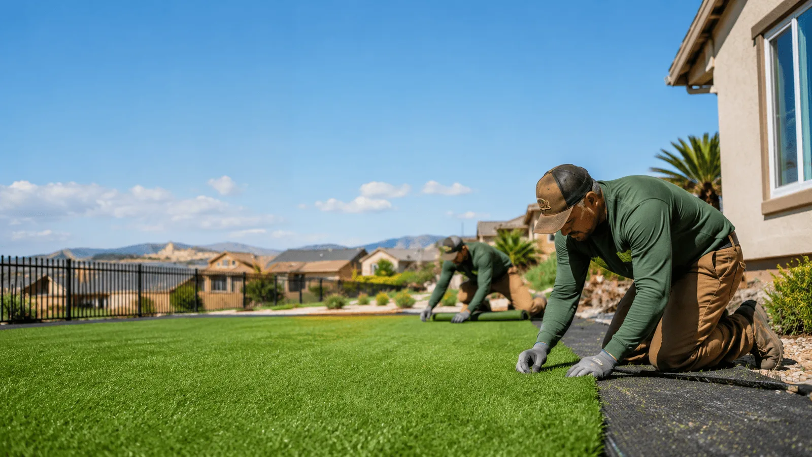 Pet Turf Installation in Rossburg, OH near me